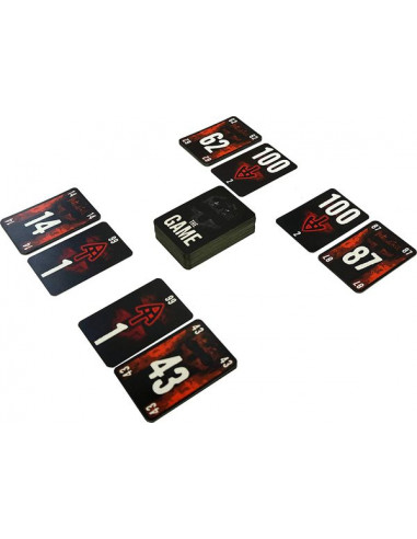 The game - jeu coopératif The game - jeu coopératif