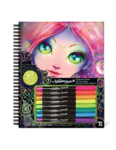 Livre de coloriage à pages...