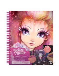 Tableaux à gratter zen -...