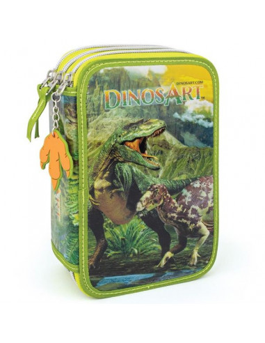 Trousse garnie à compartiments -...