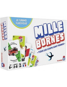 Jeu Mille bornes