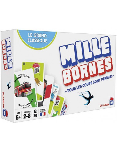 Jeu Mille bornes