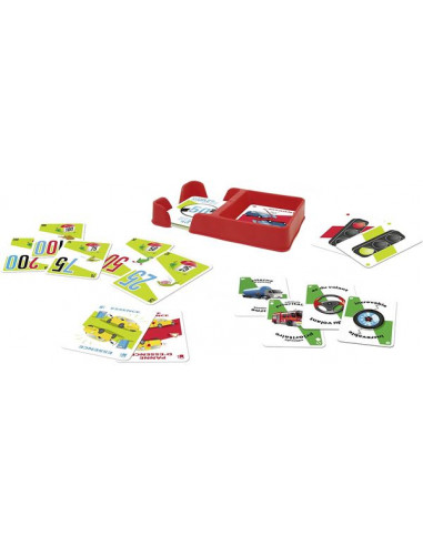 Jeu Mille bornes Jeu Mille bornes