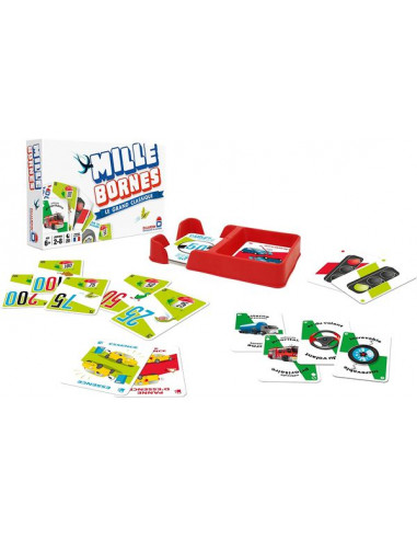 Jeu Mille bornes Jeu Mille bornes
