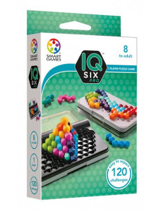IQ Six Pro - Smartgames