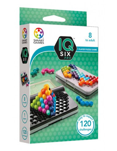 IQ Six Pro - Smartgames