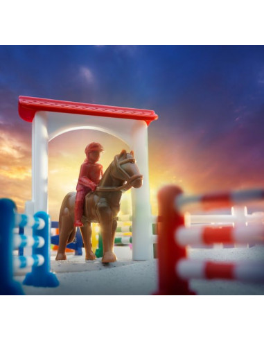 Jeu Jumping la compétition - Smartgames Jeu Jumping la compétition - Smartgames