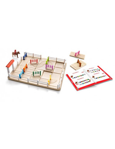 Jeu Jumping la compétition - Smartgames Jeu Jumping la compétition - Smartgames