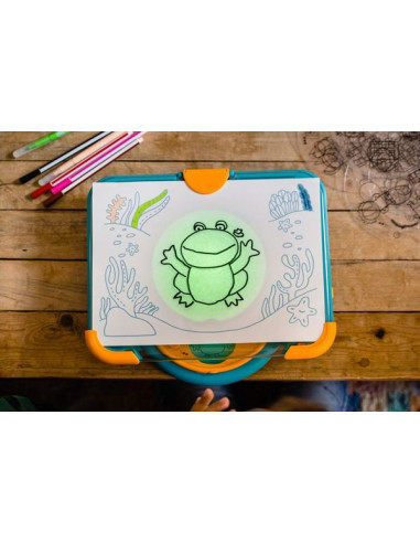 Dessinéo mon atelier de dessin - Nathan Dessinéo mon atelier de dessin - Nathan