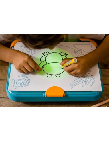 Dessinéo mon atelier de dessin - Nathan Dessinéo mon atelier de dessin - Nathan