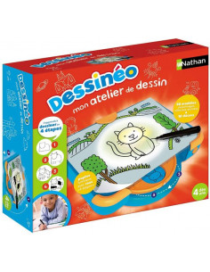 Dessinéo mon atelier de...
