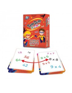 Jeu TamTam multiplication... 2
