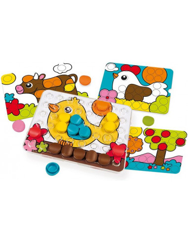 Clic educ ferme - Nathan Clic educ ferme - Nathan