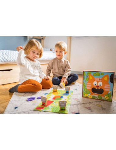 Mon premier jeu les petites souris -... Mon premier jeu les petites souris -...