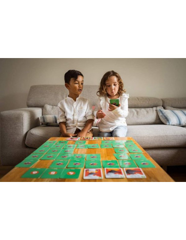 Jeu de cartes au loup - Nathan Jeu de cartes au loup - Nathan