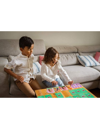 Jeu de cartes au loup - Nathan Jeu de cartes au loup - Nathan