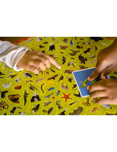 Mission animaux - Nathan Mission animaux - Nathan