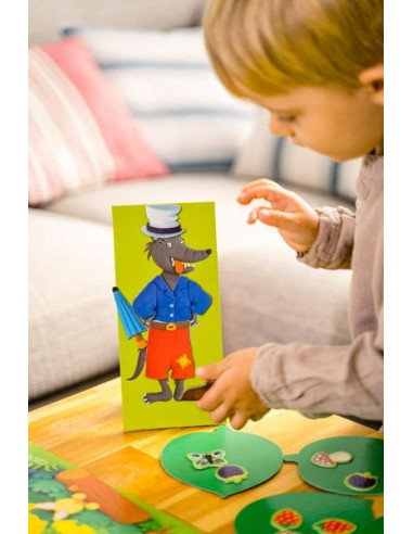 Le jeu du loup - Nathan Le jeu du loup - Nathan