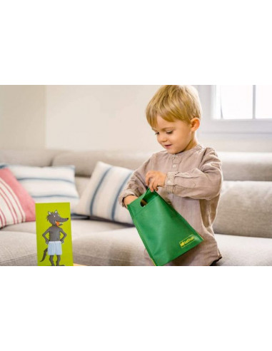 Le jeu du loup - Nathan Le jeu du loup - Nathan