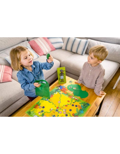 Le jeu du loup - Nathan Le jeu du loup - Nathan