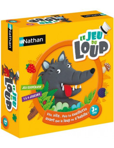 Le jeu du loup