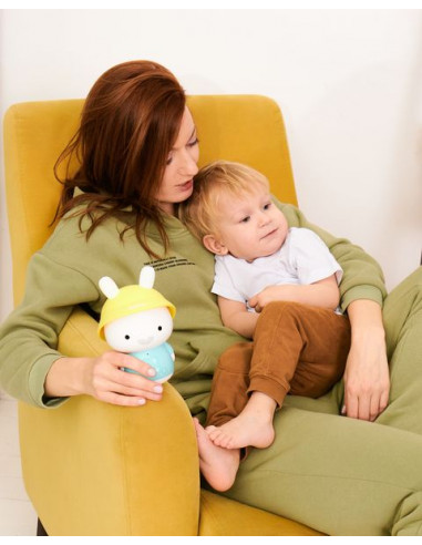 Veilleuse évolutive Alilo Baby Bunny... Veilleuse évolutive Alilo Baby Bunny...