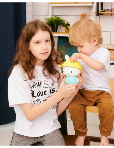 Veilleuse évolutive Alilo Baby Bunny... Veilleuse évolutive Alilo Baby Bunny...