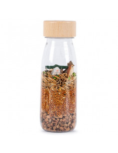 Bouteille sensorielle forêt...