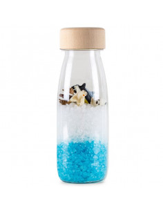 Bouteille sensorielle arctic