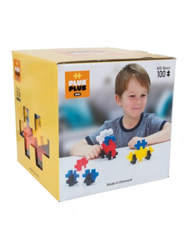 Plus Plus 100 pièces Midi-Basic -... Plus Plus 100 pièces Midi-Basic -...