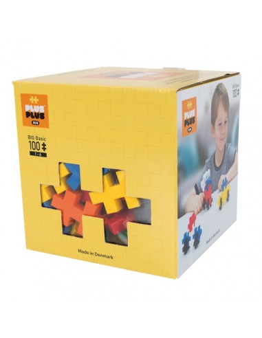 Plus Plus 100 pièces Midi-Basic -... Plus Plus 100 pièces Midi-Basic -...