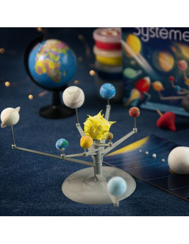 Le système solaire - Jeux et jouets Sentosphère - Avenue des Jeux
