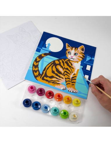 Colorizzy chats - Sentosphère Colorizzy chats - Sentosphère