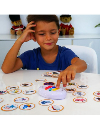 Le loto des sons - Sentosphère Le loto des sons - Sentosphère