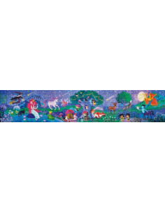 Puzzle Créatures magiques -... 2