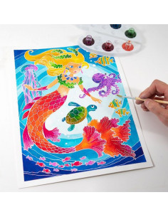 Aquarellum phospho sirènes... 2