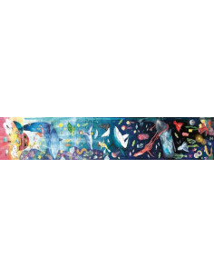 Puzzle de la vie aquatique... 2