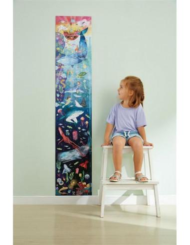 Puzzle de la vie aquatique - Hape Puzzle de la vie aquatique - Hape