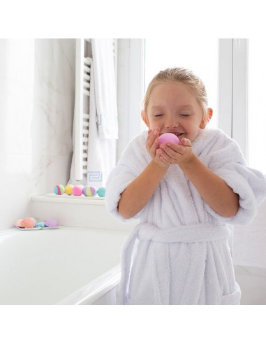 Bombes de bain - Sentosphère Bombes de bain - Sentosphère