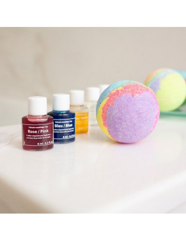 Bombes de bain - Sentosphère Bombes de bain - Sentosphère