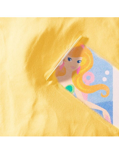 Sablimage sirènes - Sentosphère Sablimage sirènes - Sentosphère