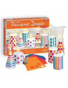 Mes premières bougies -... 2
