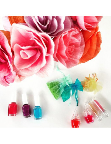 Ma manucure créative - Sentosphère Ma manucure créative - Sentosphère