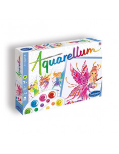 Aquarellum junior fées -...