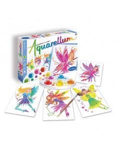 Aquarellum junior fées -... 2