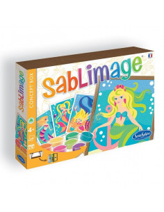 Sablimage sirènes -...
