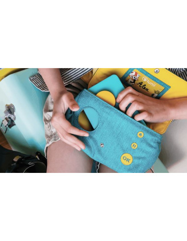 Ma pochette Lunii - Lunii Ma pochette Lunii - Lunii