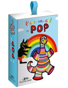 L'arc-en-ciel de Pop -...