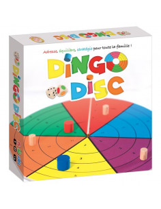 Jeu Dingo Disc