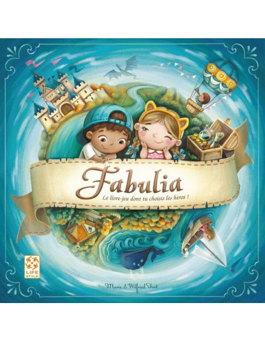 Jeu Fabulia Jeu Fabulia